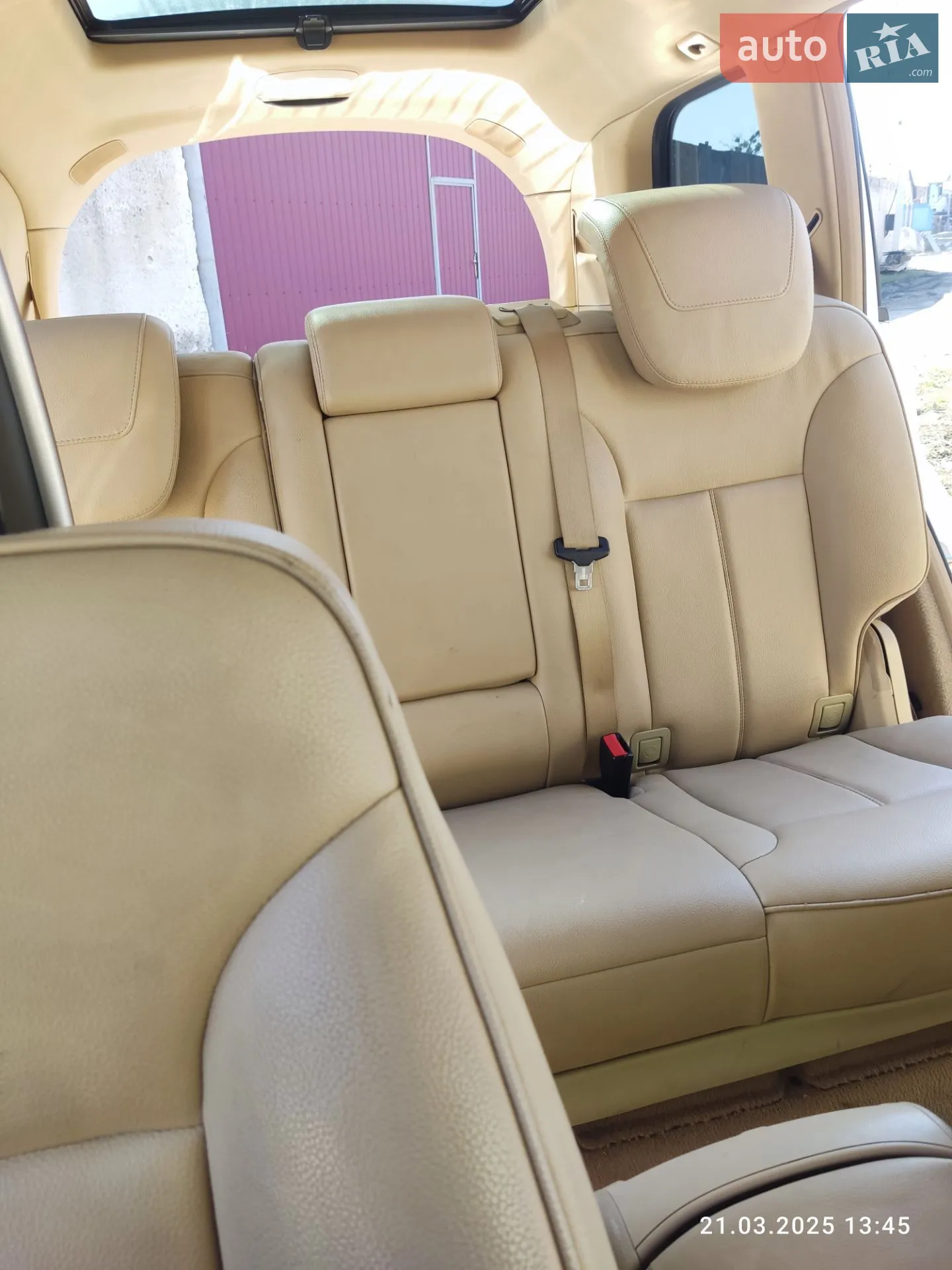 2010 Mercedes-Benz GL-klasse - мініатюра 13