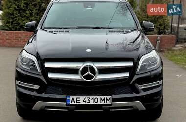 Внедорожник / Кроссовер Mercedes-Benz GL-Class 2015 в 
