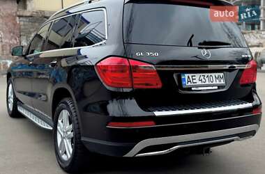 Внедорожник / Кроссовер Mercedes-Benz GL-Class 2015 в 