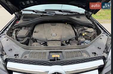 Внедорожник / Кроссовер Mercedes-Benz GL-Class 2015 в 