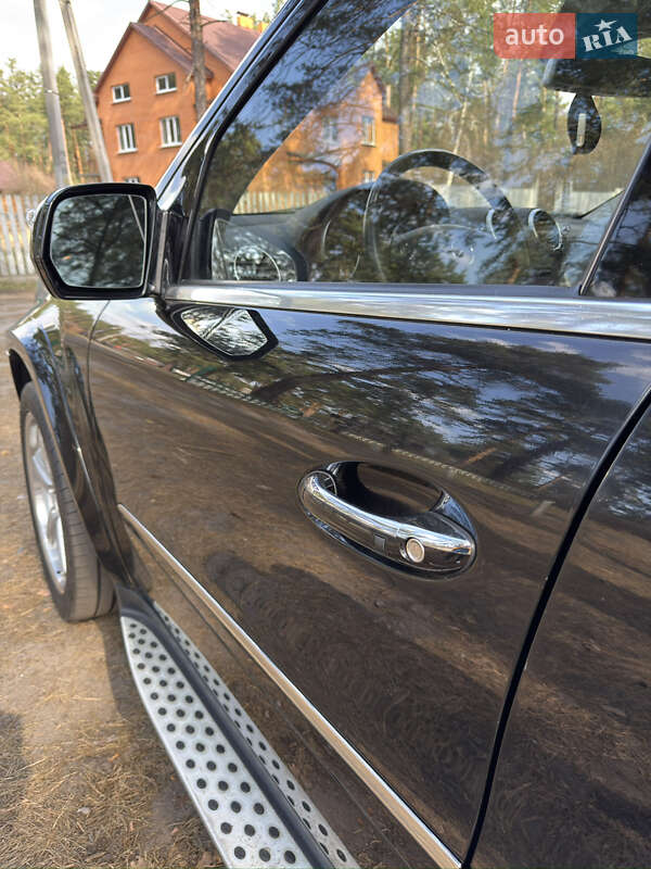 Внедорожник / Кроссовер Mercedes-Benz GL-Class 2009 в Киеве