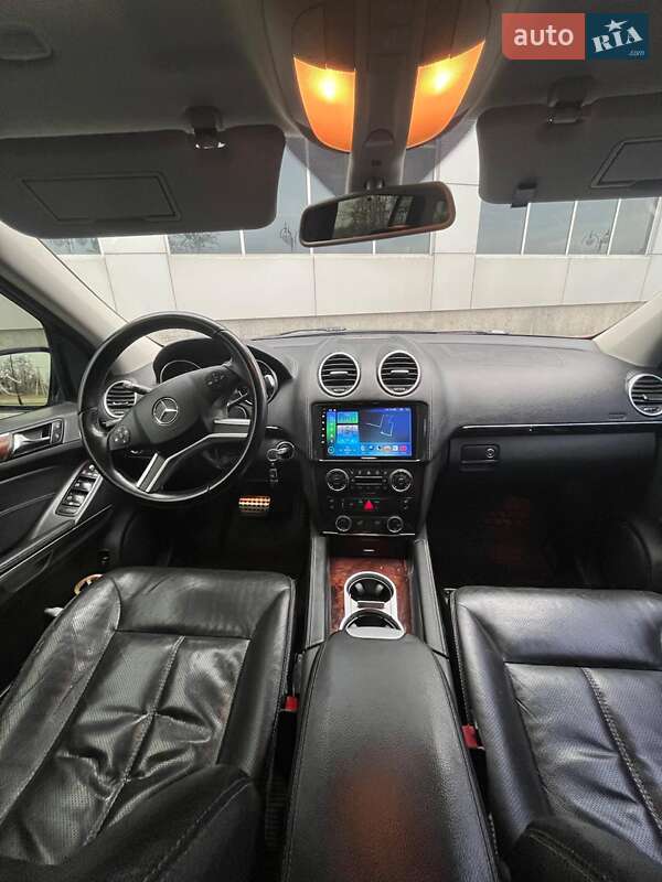 Внедорожник / Кроссовер Mercedes-Benz GL-Class 2009 в Белой Церкви