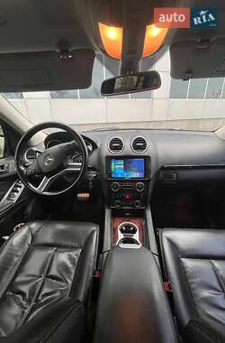 Внедорожник / Кроссовер Mercedes-Benz GL-Class 2009 в 