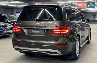 Внедорожник / Кроссовер Mercedes-Benz GL-Class 2013 в 