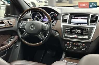 Внедорожник / Кроссовер Mercedes-Benz GL-Class 2013 в 