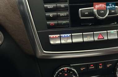 Внедорожник / Кроссовер Mercedes-Benz GL-Class 2013 в 