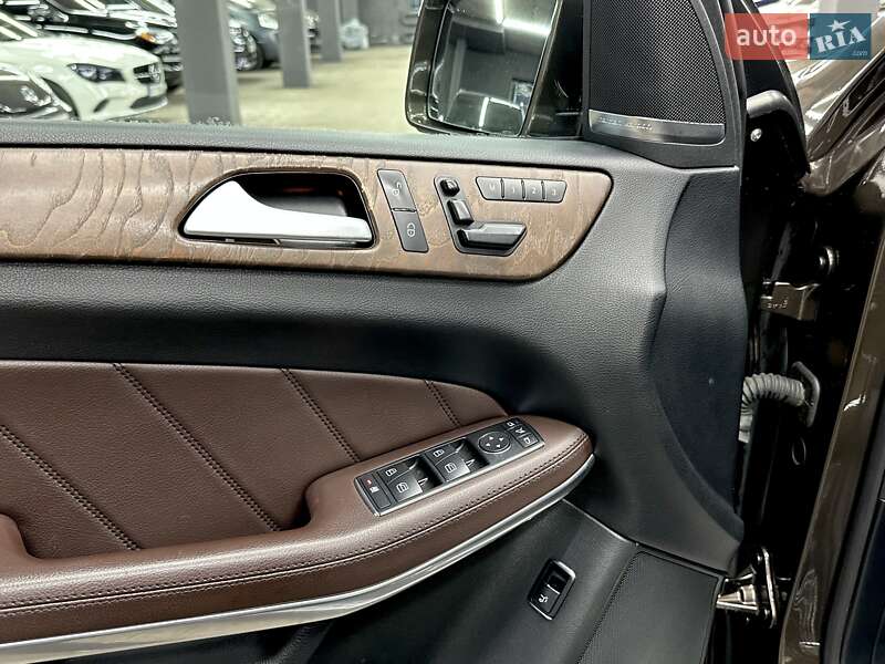 Позашляховик / Кросовер Mercedes-Benz GL-Class 2013 в Харкові фото 23 Позашляховик / Кросовер Mercedes-Benz GL-Class 2013 в Харкові