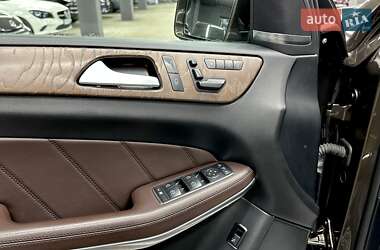 Внедорожник / Кроссовер Mercedes-Benz GL-Class 2013 в 
