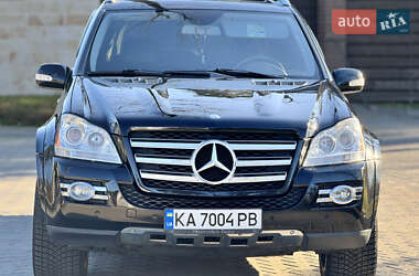 Внедорожник / Кроссовер Mercedes-Benz GL-Class 2007 в 