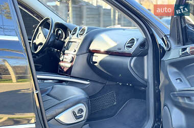Внедорожник / Кроссовер Mercedes-Benz GL-Class 2007 в 