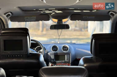 Внедорожник / Кроссовер Mercedes-Benz GL-Class 2007 в 