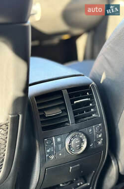 Внедорожник / Кроссовер Mercedes-Benz GL-Class 2007 в 