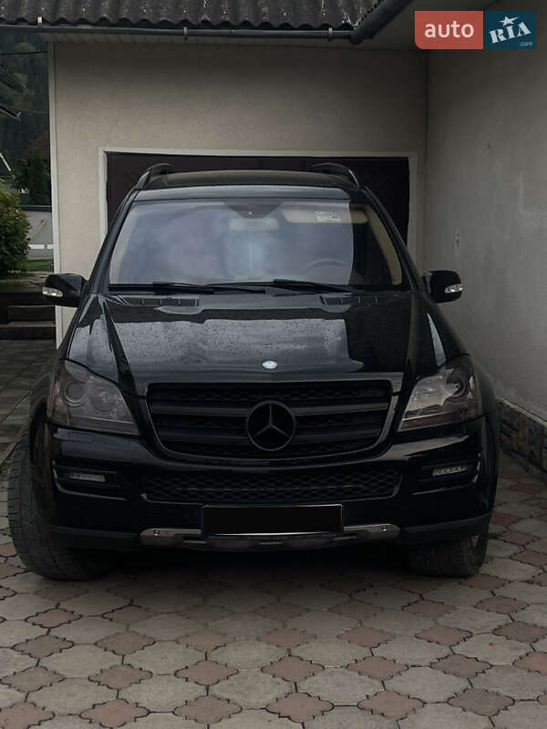 Mercedes-Benz GL-Class 2008
