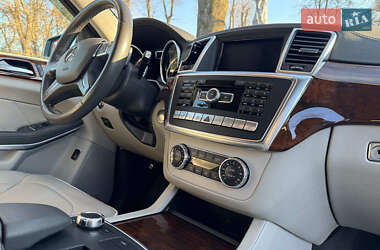 Внедорожник / Кроссовер Mercedes-Benz GL-Class 2013 в 