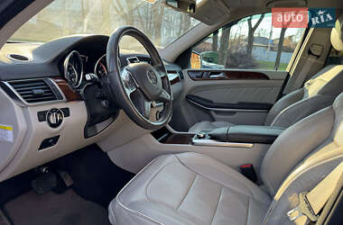 Внедорожник / Кроссовер Mercedes-Benz GL-Class 2013 в 