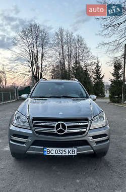 Внедорожник / Кроссовер Mercedes-Benz GL-Class 2010 в 
