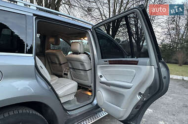 Внедорожник / Кроссовер Mercedes-Benz GL-Class 2010 в 