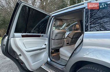 Внедорожник / Кроссовер Mercedes-Benz GL-Class 2010 в 