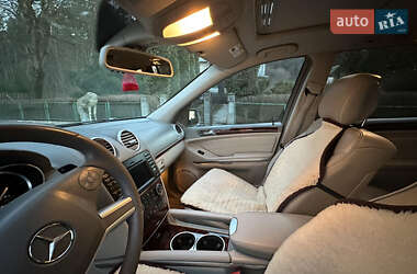 Внедорожник / Кроссовер Mercedes-Benz GL-Class 2010 в 