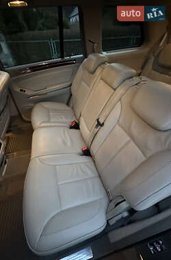 Внедорожник / Кроссовер Mercedes-Benz GL-Class 2010 в 