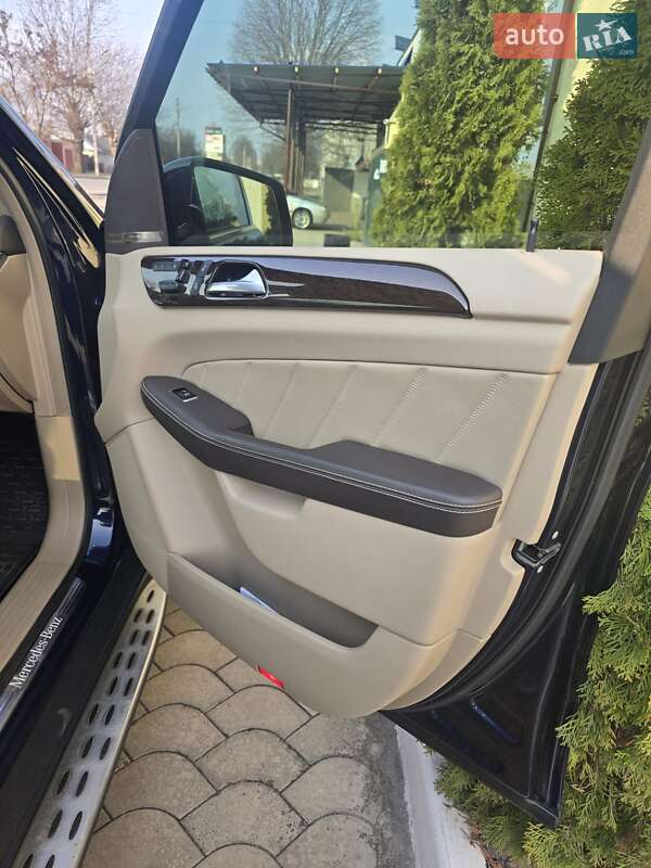Позашляховик / Кросовер Mercedes-Benz GL-Class 2014 в Шостці