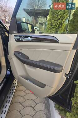 Внедорожник / Кроссовер Mercedes-Benz GL-Class 2014 в 