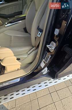 Внедорожник / Кроссовер Mercedes-Benz GL-Class 2014 в 