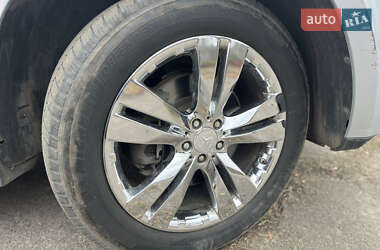 Позашляховик / Кросовер Mercedes-Benz GL-Class 2010 в 