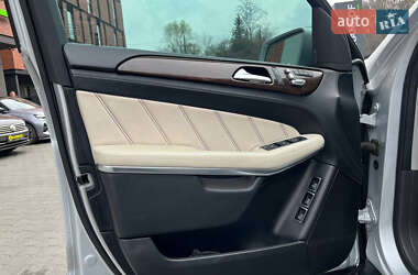 Внедорожник / Кроссовер Mercedes-Benz GL-Class 2014 в 