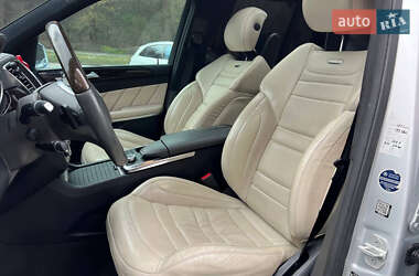 Внедорожник / Кроссовер Mercedes-Benz GL-Class 2014 в 