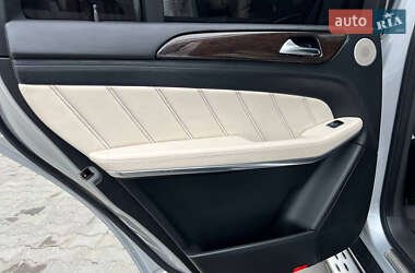 Внедорожник / Кроссовер Mercedes-Benz GL-Class 2014 в 