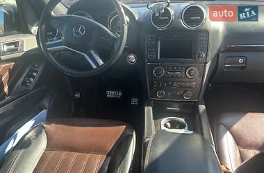 Внедорожник / Кроссовер Mercedes-Benz GL-Class 2012 в 