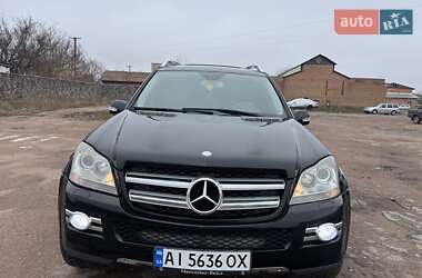 Mercedes-Benz GL-Class 2008