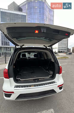 Внедорожник / Кроссовер Mercedes-Benz GL-Class 2013 в 