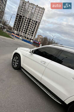 Внедорожник / Кроссовер Mercedes-Benz GL-Class 2013 в 