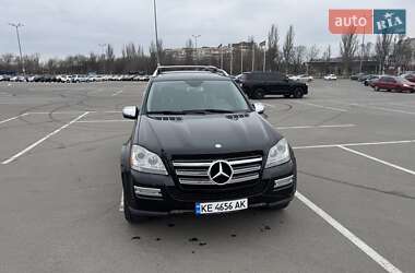 Внедорожник / Кроссовер Mercedes-Benz GL-Class 2010 в 
