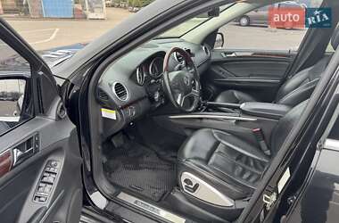 Внедорожник / Кроссовер Mercedes-Benz GL-Class 2010 в 