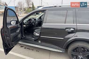 Внедорожник / Кроссовер Mercedes-Benz GL-Class 2010 в 