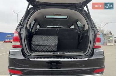 Внедорожник / Кроссовер Mercedes-Benz GL-Class 2010 в 