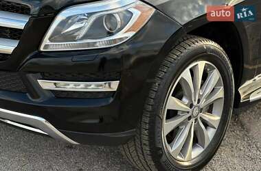 Внедорожник / Кроссовер Mercedes-Benz GL-Class 2016 в 