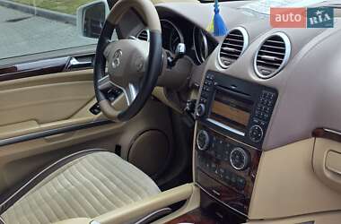Позашляховик / Кросовер Mercedes-Benz GL-Class 2012 в 