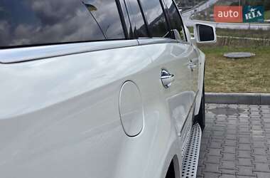 Позашляховик / Кросовер Mercedes-Benz GL-Class 2012 в 