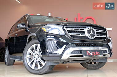 Внедорожник / Кроссовер Mercedes-Benz GL-Class 2015 в 