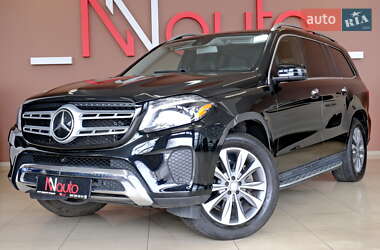 Внедорожник / Кроссовер Mercedes-Benz GL-Class 2015 в 