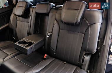 Внедорожник / Кроссовер Mercedes-Benz GL-Class 2015 в 