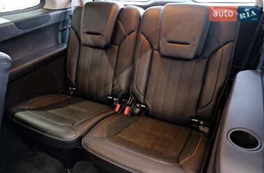 Внедорожник / Кроссовер Mercedes-Benz GL-Class 2015 в 