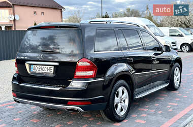 Внедорожник / Кроссовер Mercedes-Benz GL-Class 2011 в 