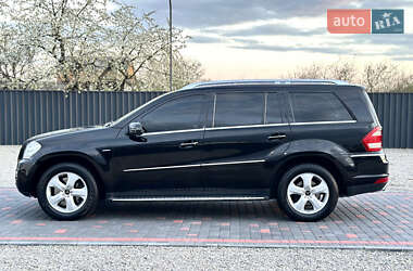 Внедорожник / Кроссовер Mercedes-Benz GL-Class 2011 в 