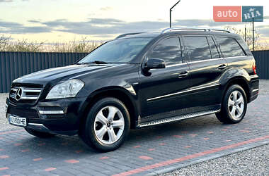 Внедорожник / Кроссовер Mercedes-Benz GL-Class 2011 в 