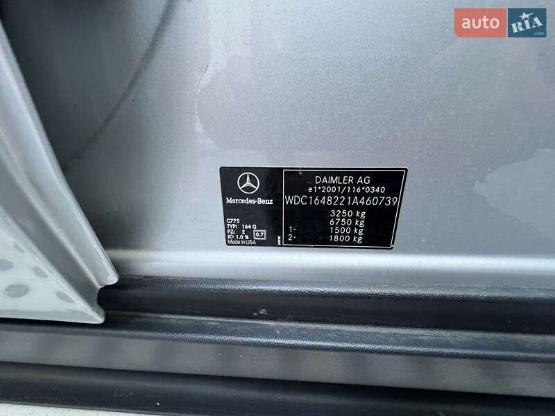 Позашляховик / Кросовер Mercedes-Benz GL-Class 2008 в Одесі